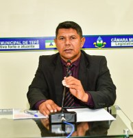 No KM 18, um pedido de recomeço: Vereador Situba requer obras na Estrada da EMADE.