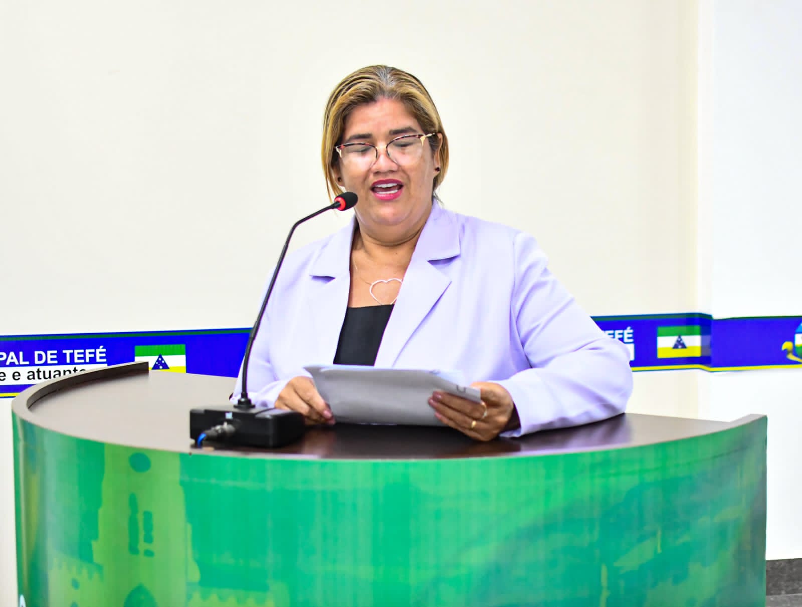 Onde a produção encontra o rio: proposta busca garantir um porto seguro para agricultores de Tefé.