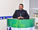 Palavras firmes, chão novo: Luri propõe asfalto para a Rua Castro Alves, no Santo Antônio. Palavras firmes, chão novo: Luri propõe asfalto para a Rua Castro Alves, no Santo Antônio.