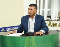 Pavimentação da Rua Campinas é pedido do Vereador Francisco Carioca.