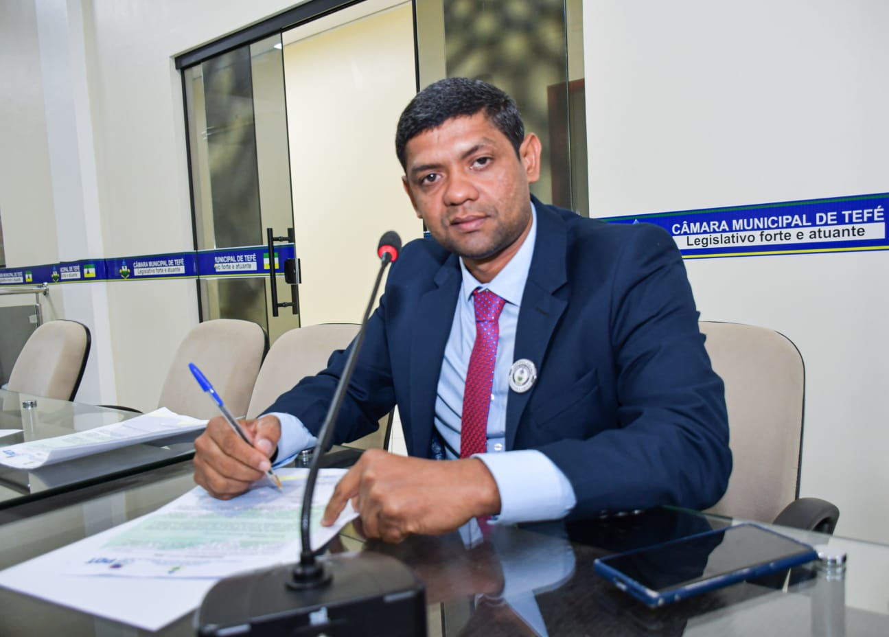 Pedido propõe reforma de Centro Comunitário da Agrovila.