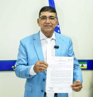Ponte da esperança: vereador solicita reforma da ponte Nossa Senhora de Fátima.