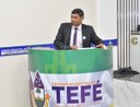 Proposta de Vereador João Batista busca mais conforto a pacientes no Hospital Regional de Tefé.