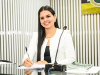 Providências na distribuição de água no bairro Colônia Ventura 3 é requerimento da Vereadora Rianna Pires.