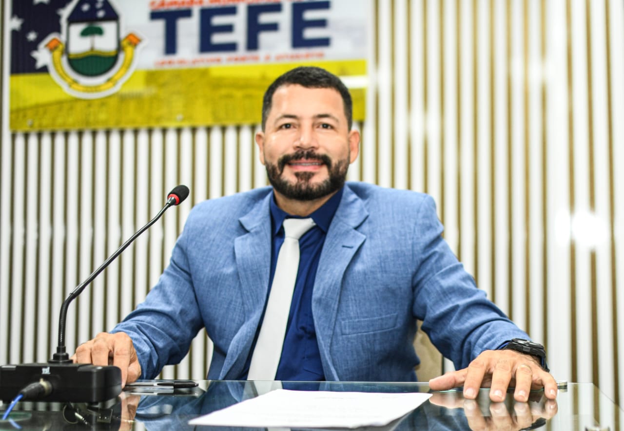 Quando a camisa pesa e a história responde: homenagem à Seleção Master de Tefé entra na pauta do Legislativo.