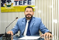 Quando a camisa pesa e a história responde: homenagem à Seleção Master de Tefé entra na pauta do Legislativo.