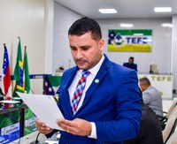 Ramal do Vovô no radar: Marcelo Macedo solicita pavimentação e concretagem para acesso rural.