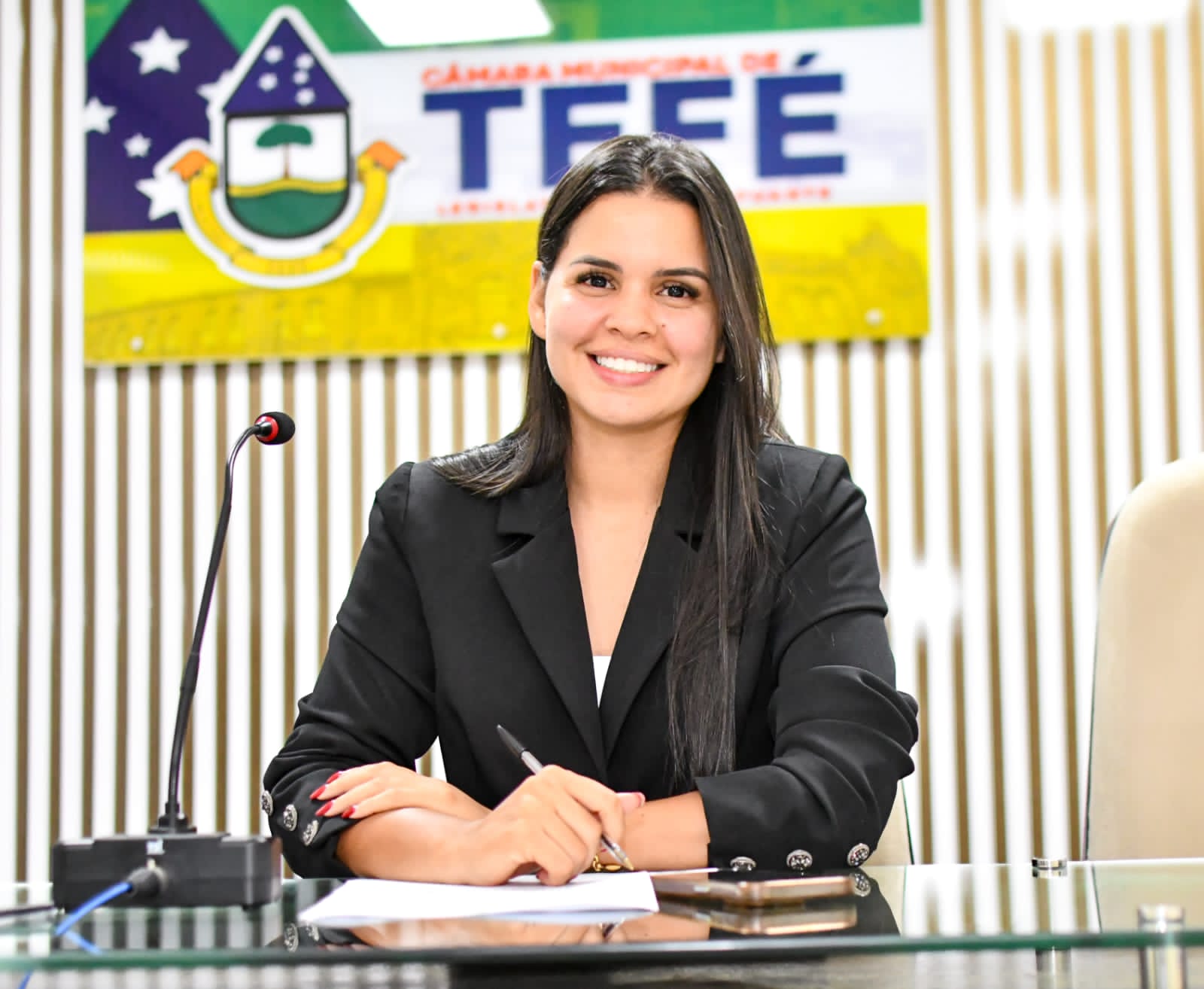 Reconhecimento que fortalece: Rianna Pires propõe declarar IDAT como de Utilidade Pública Municipal.