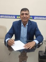Reforço Policial em Tefé é indicação do Vereador Francisco Carioca.