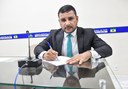 Requerimento do Vereador Marcelo Macedo pede limpeza urgente em trecho da Vila Campelo.