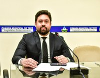 Requerimento do Vereador Paulo Celani pede recuperação da Av. Tiradentes e da Rua Trindade.