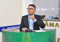 Requerimento propõe reforma e ampliação de escola no Lago de Caiambé local.