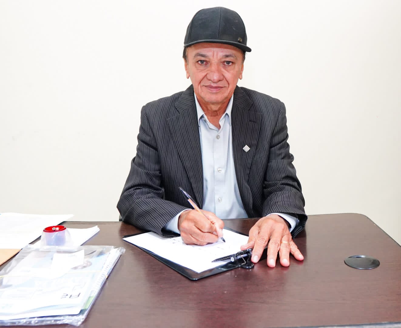 Reservatório de esperança: Vereador Jackson Antero propõe água potável para a Rua Felicidade.