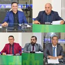 Resumo das atividades da Comissão de Constituição, Justiça e Redação Final. Resumo das atividades da Comissão de Constituição, Justiça e Redação Final.