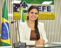 Ruas mais seguras: Rianna Pires propõe ação urgente em bueiros do bairro do Abial.