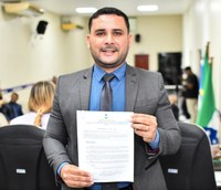 Saúde no interior: Vereador Marcelo Macedo solicita posto de saúde para a Comunidade Barreirinha