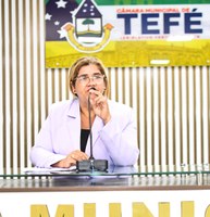 Segurança Reforçada: Vereadora Cláudia Marreira propõe ampliação do efetivo de brigadistas em Tefé