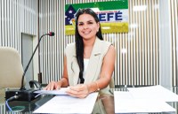 Sessão Solene em homenagem ao Dia Internacional da Mulher é pedido da Vereadora Rianna Pires.