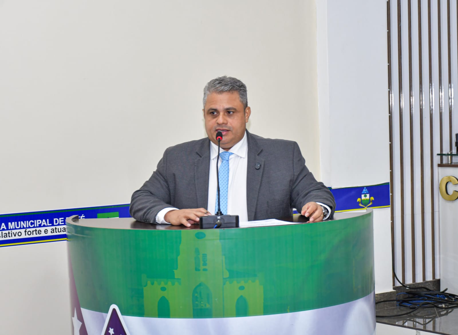 Tecnologia como aliada: proposta sugere sistema “Helpers” para reforçar segurança em Tefé.