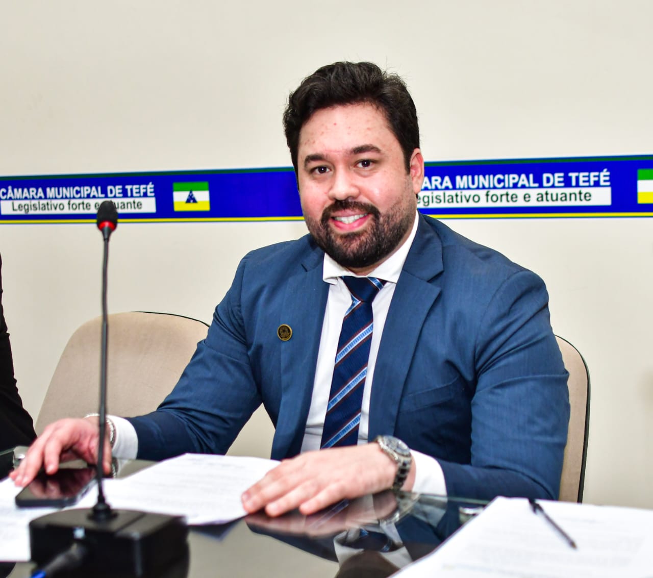 Um novo caminho para a Rodrigues Alves: vereador solicita recuperação de via no Bairro de Nossa Senhora de Fátima.