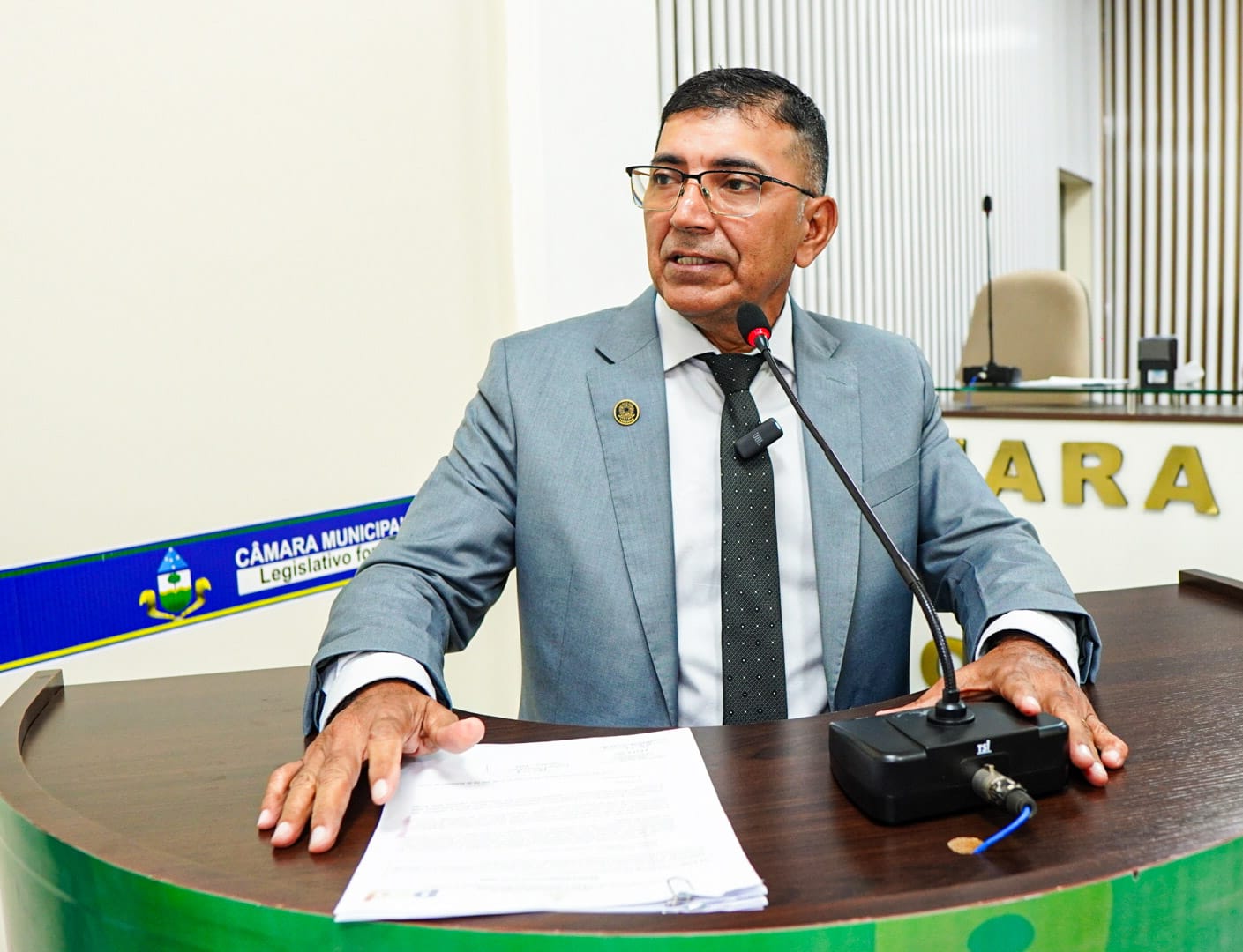 Um novo futuro para a educação: Vereador Francisco Carioca solicita construção de escola na Comunidade Tucumanzinho