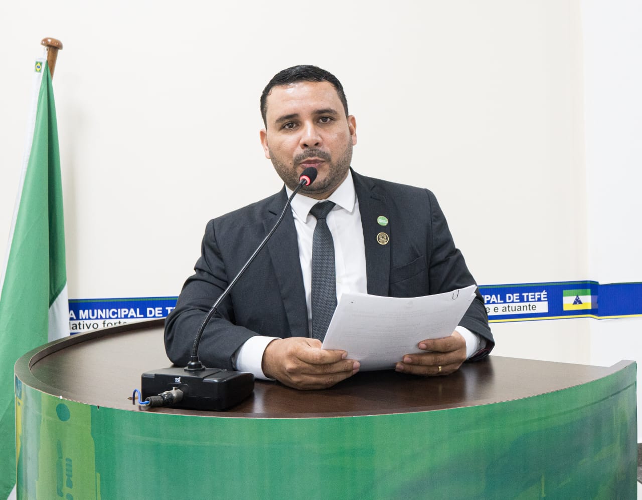 Uma ponte para o progresso: Vereador Marcelo Macedo propõe construção da Ponte Artur Rodrigues Alves.