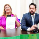 União por melhorias: Vereadores Cláudia Marreira e Paulo Celani solicitam revitalização e asfaltamento da Travessa Emaús União por melhorias: Vereadores Cláudia Marreira e Paulo Celani solicitam revitalização e asfaltamento da Travessa Emaús
