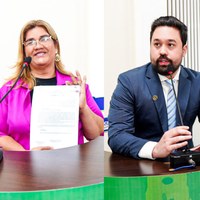 União por melhorias: Vereadores Cláudia Marreira e Paulo Celani solicitam revitalização e asfaltamento da Travessa Emaús