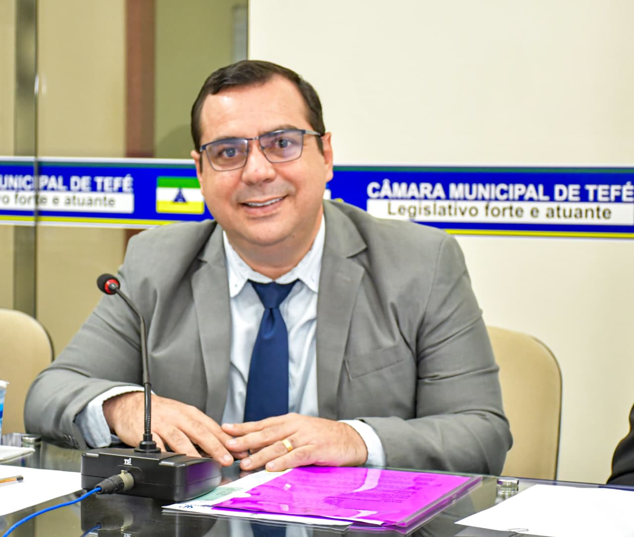 Ventilação para quem trabalha e para quem compra: Câmara aprova pedido de melhorias na Feira Municipal.