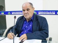Vereador Cacau propõe e Câmara aprova recuperação da Rua 07 de Setembro
