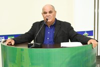 Vereador Cacau solicita Lancha SOS para a Comunidade Porto Nazaré