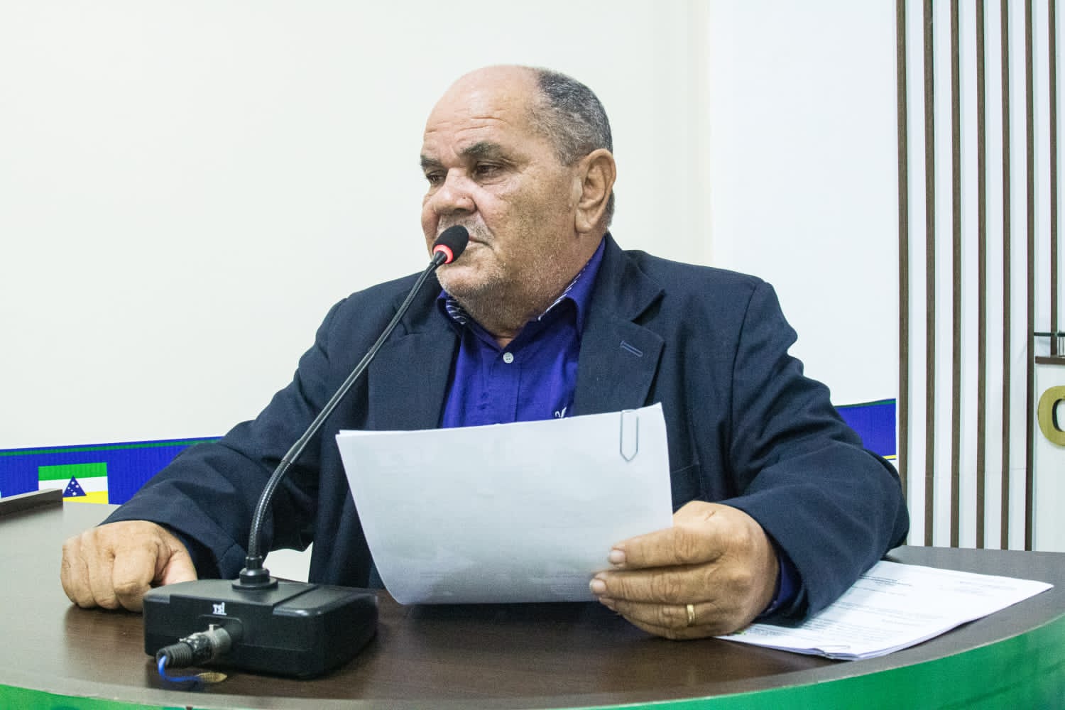 Vereador Cacau solicita recuperação de vias e Câmara aprova melhoria para o Bairro Santo Antônio.