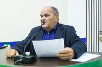 Vereador Cacau solicita recuperação de vias e Câmara aprova melhoria para o Bairro Santo Antônio.