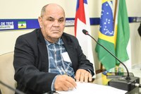 Vereador Cacau solicita reforma da escola da Comunidade Barreirinha, no Lago de Caiambé.