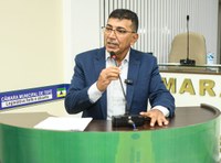 Vereador Francisco Carioca apresenta requerimento para limpeza e pavimentação de via pública no Bairro de Fonte Boa