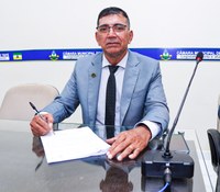 Vereador Francisco Carioca luta pela construção da Casa do Professor na Comunidade Tucumanzinho