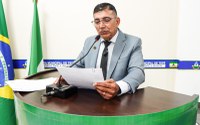 Vereador Francisco Carioca propõe novo poço artesiano para atender demanda de água em Igarapé-Açú