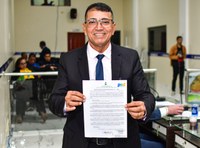 Vereador  Francisco Carioca propõe solução urgente para garantir água no Tuiuca.