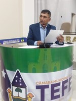 Vereador Francisco Carioca (PSD) solicita reforma e ampliação do CAPS/Tefé em caráter de urgência