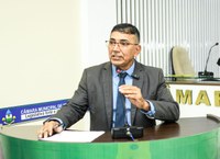 Vereador Francisco Carioca solicita aquisição de ambulancha para transporte de comunitários da Comunidade de Feliciana.