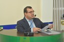 Vereador Helinho Bessa pede reparos nas ruas Pará e Fortaleza, em Vila Boa Sorte.