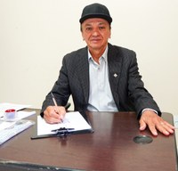 Vereador Jackson Antero propõe guarita da GCM para o Bairro Vila Nova.