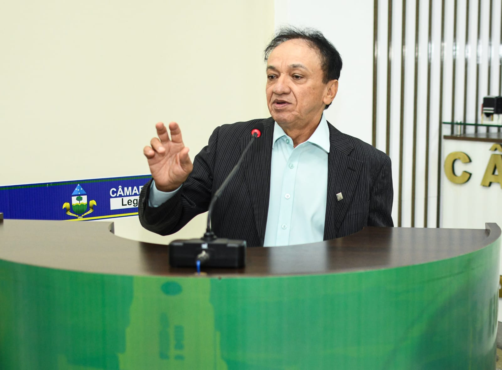 Vereador Jackson Antero requer construção de escola na Comunidade Vila Trindade