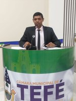 Vereador João Batista (PDT) cobra agilidade na pavimentação da Estrada da Agrovila