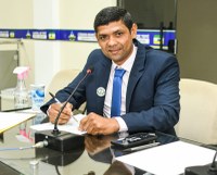 Vereador João Batista requer Posto Policial para a Colônia Ventura.