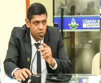 Vereador João Batista solicita construção de posto policial no Distrito de Caiambé