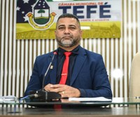 Vereador Luri apresenta Indicação para instalação de iluminação pública na Estrada da EMADE e Ramal do Andiroba