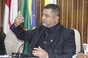 Vereador Luri requer sinalização na rampa de acesso do Porto Municipal. Vereador Luri requer sinalização na rampa de acesso do Porto Municipal.