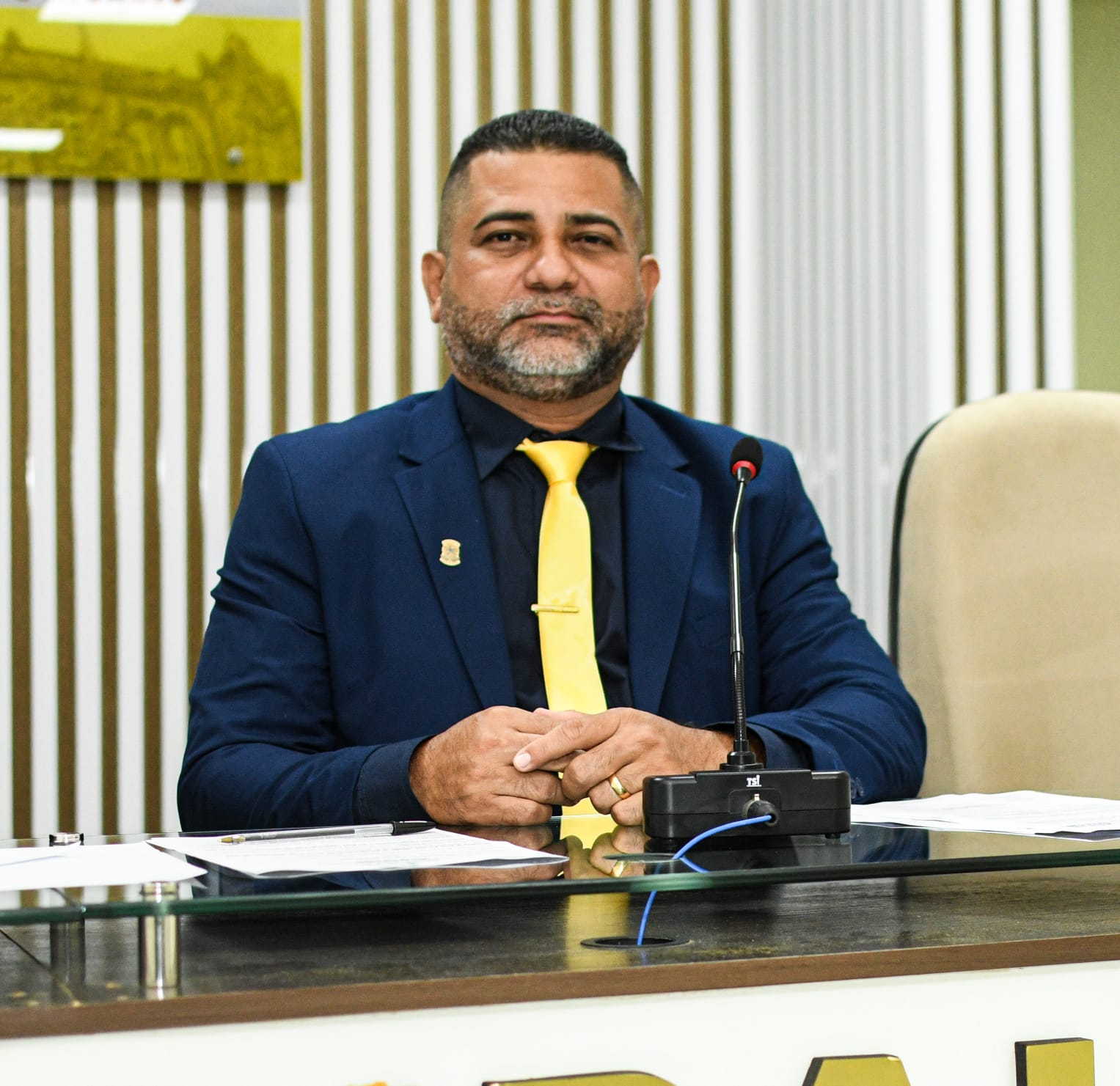 Vereador Luri requer solução do problema de água no Bairro de Juruá/Jerusalém