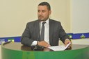Vereador Marcelo Macedo propõe novo fôlego para quadra de basquete da Estrada do Aeroporto.